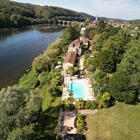 Les Magnolias Bed & Breakfast Lalinde Bagian luar foto
