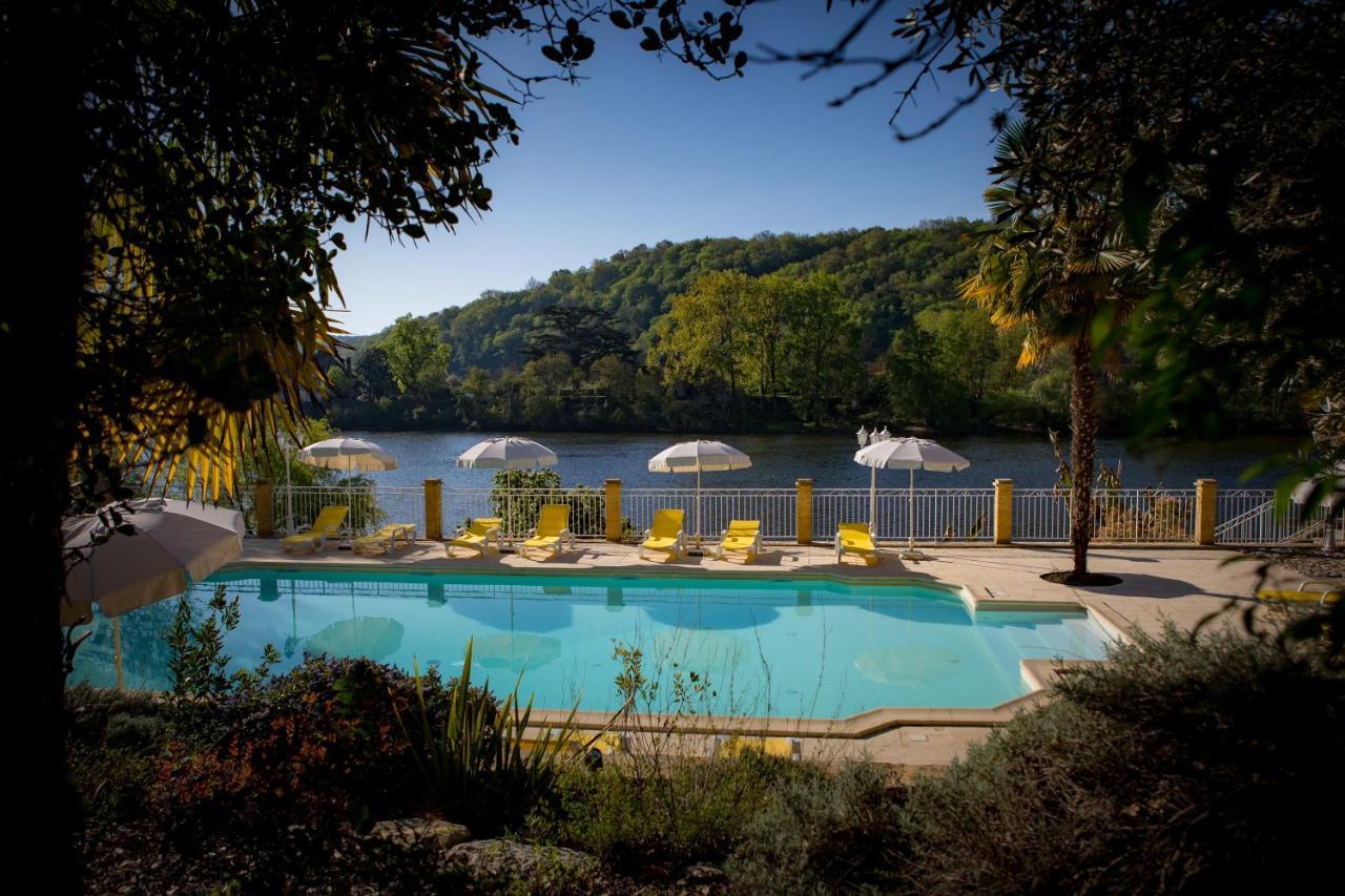 Les Magnolias Bed & Breakfast Lalinde Bagian luar foto
