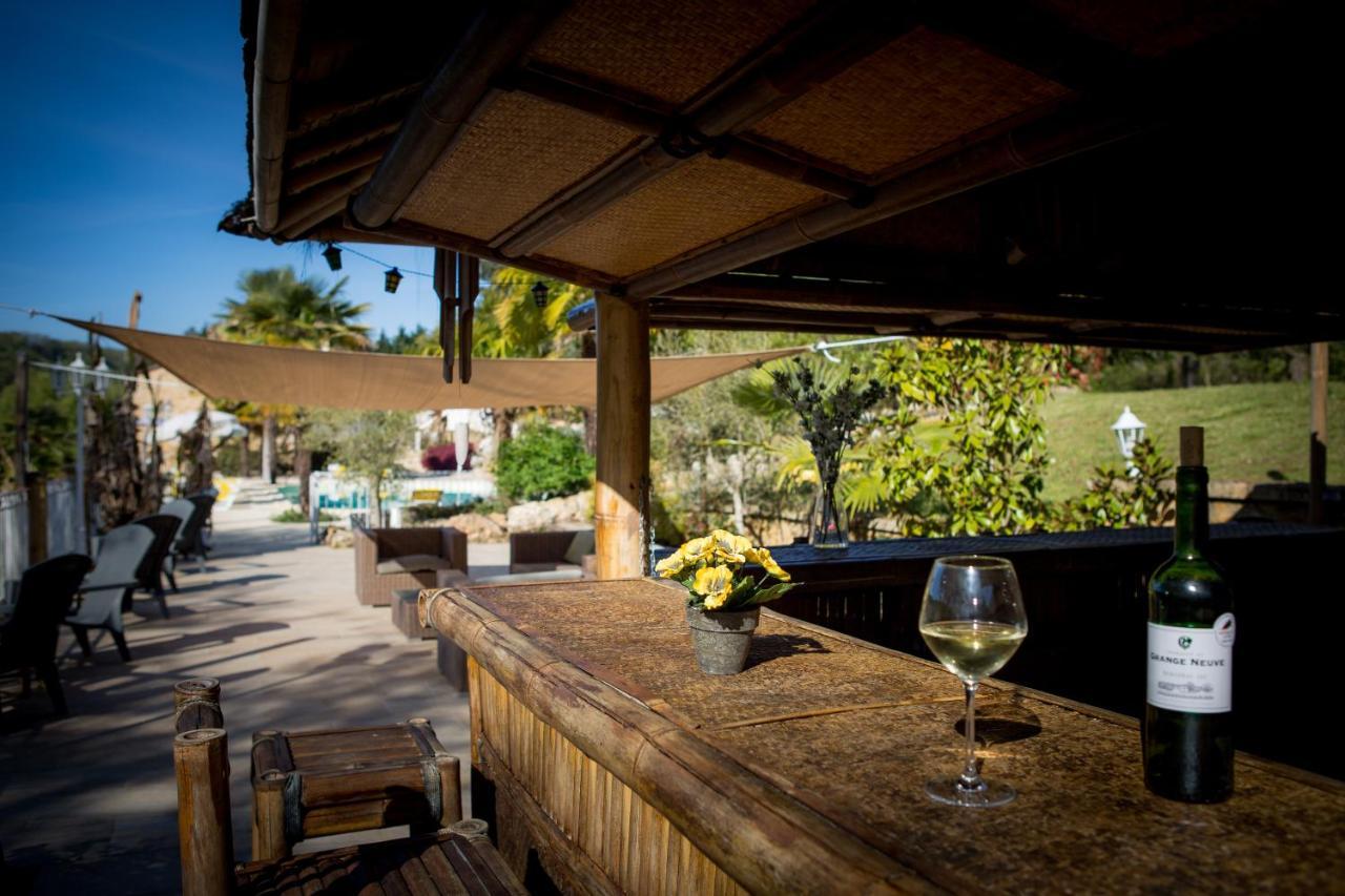 Les Magnolias Bed & Breakfast Lalinde Bagian luar foto