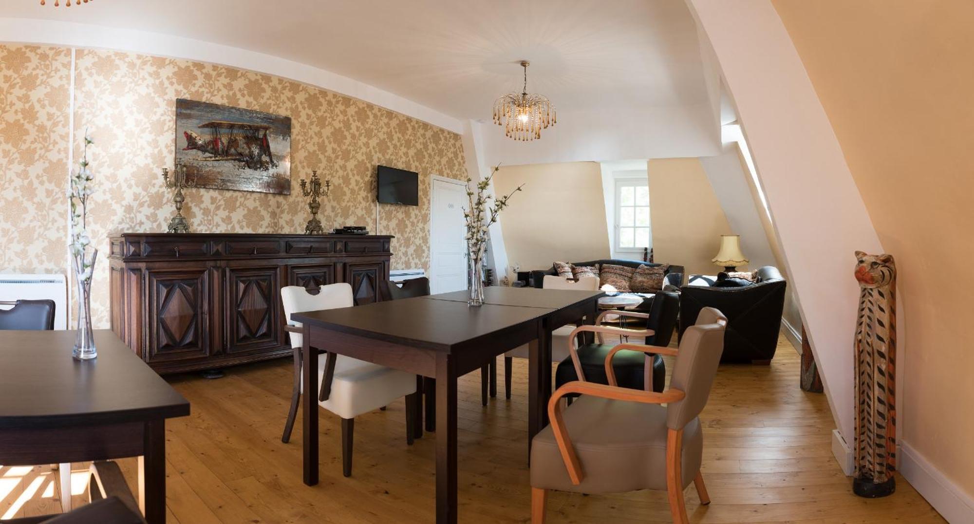 Les Magnolias Bed & Breakfast Lalinde Bagian luar foto