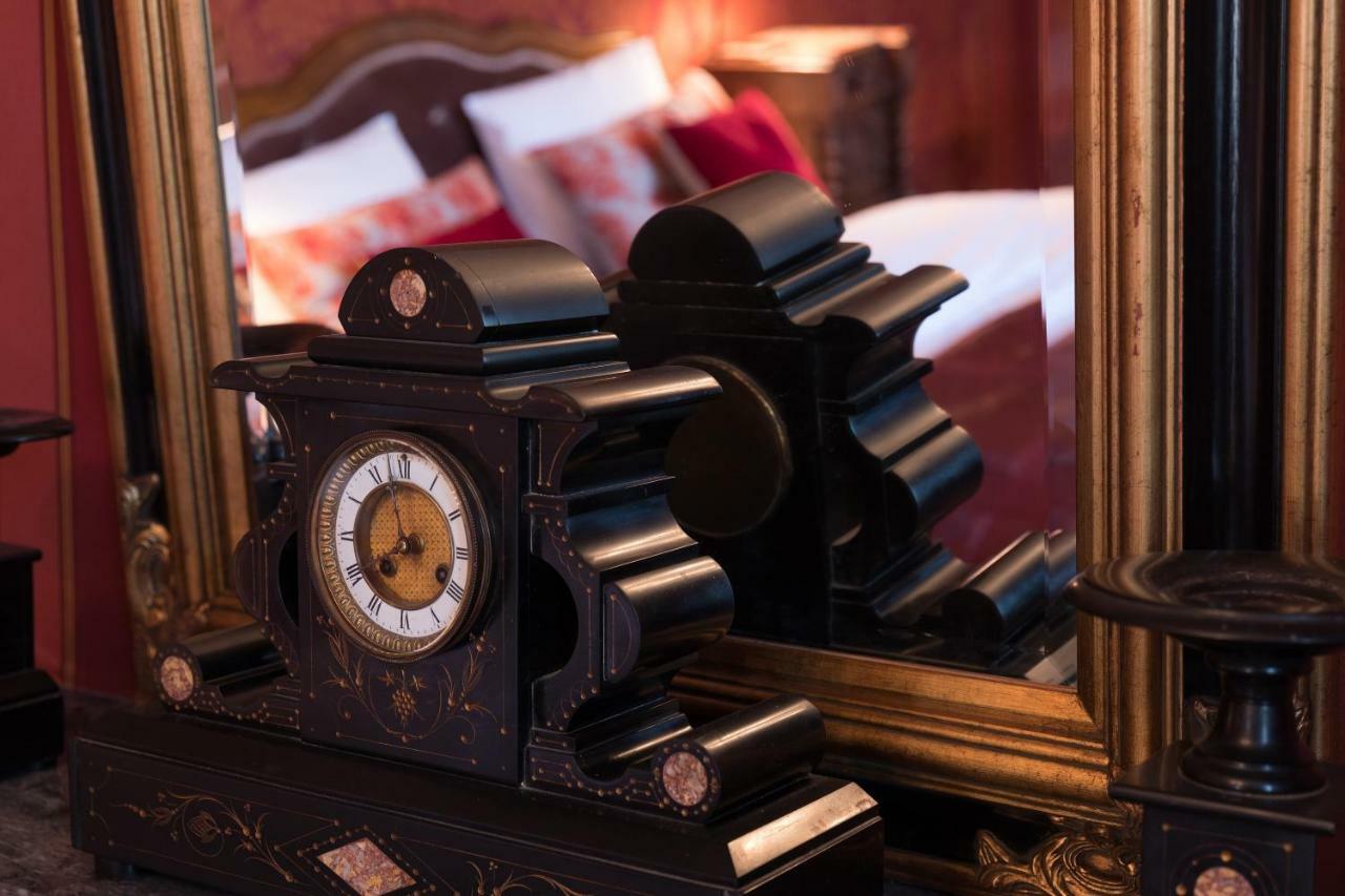 Les Magnolias Bed & Breakfast Lalinde Bagian luar foto