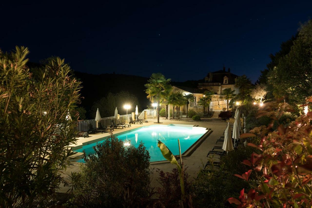 Les Magnolias Bed & Breakfast Lalinde Bagian luar foto